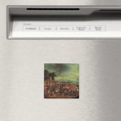 Die Crucifixe Magnet (In Situ (Geschirrspüler))