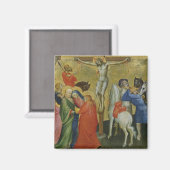 Die Crucifixe Magnet (Vorderseite/Rückseite)