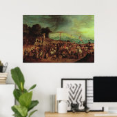 Die Crucifixe Poster (Heimbüro)