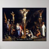 Die Crucifixe Poster (Vorne)