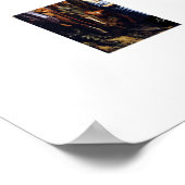 Die Crucifixe Poster (Ecke)