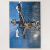 Die Crucifixe Puzzle (Vertikal)