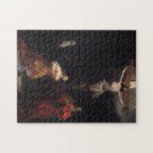 Die Crucifixierung von Jesus Puzzle (Horizontal)