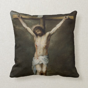 Die Crucifixierung von Jesus-Wurzelkissen Kissen