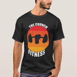 Die Crunch-Fitness T-Shirt
