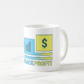 Die CTP-Tasse! Kaffeetasse (VorderseiteRechts)