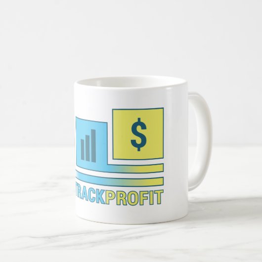 Die CTP-Tasse! Kaffeetasse (VorderseiteRechts)