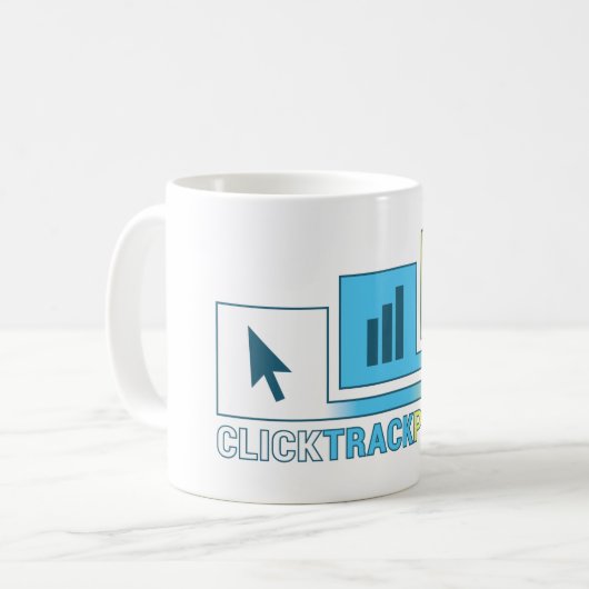 Die CTP-Tasse! Kaffeetasse (Vorderseite Links)