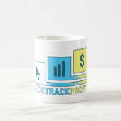 Die CTP-Tasse! Kaffeetasse (Mittel)