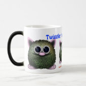 Die Cudly Wuzzy Hintern Drink Tasse verdoppeln (Links)