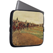 Die Cuirassiers vor ihrer Gebühr am Kampf Laptopschutzhülle (Vorne Rechts)