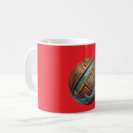 Die "Cup Cover Design Special" zeichnet sich durch Kaffeetasse (Vorderseite Links)