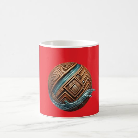 Die "Cup Cover Design Special" zeichnet sich durch Kaffeetasse (Mittel)