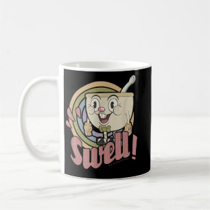 Die Cuphead Show Bowlboy Swell! Poster  Kaffeetasse