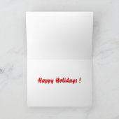 Die Dackel zu Weihnachten (Innenseite)