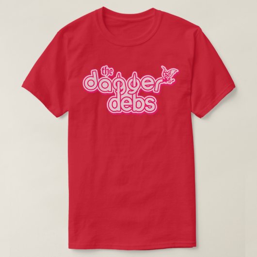 Die Dagger-Debatten T-Shirt (Design vorne)
