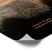 DIE DAHL NICHT GLAUBEN POSTER (Ecke)