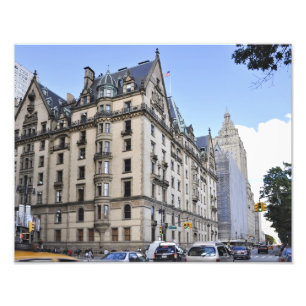 Die Dakota Fotodruck