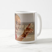 Die Dalai- LamaTasse Kaffeetasse (VorderseiteRechts)