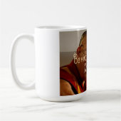 Die Dalai- LamaTasse Kaffeetasse (Links)