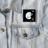 Die Dame Button (Beispiel)