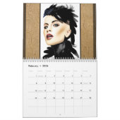 Die Dame Calendar Kalender (Feb 2026)
