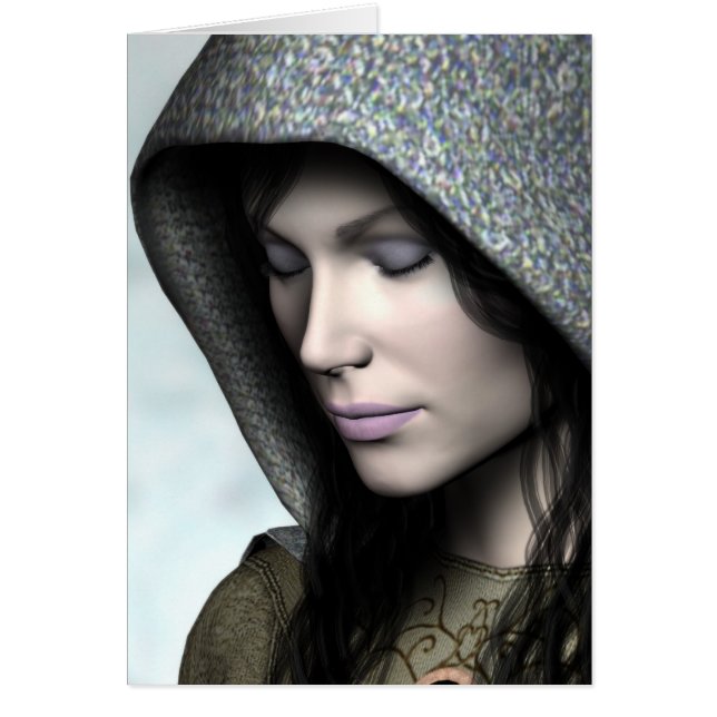 Die Dame des Nordens (Vorne)