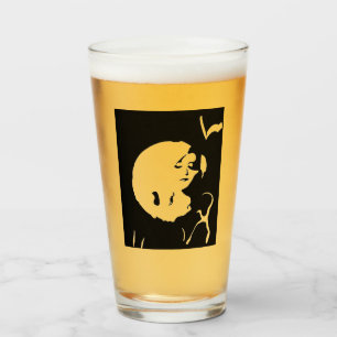 Die Dame Glas