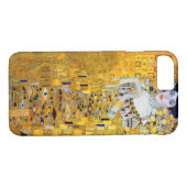 Die Dame in Gold, Gustav Klimt Case-Mate iPhone Hülle (Rückseite (Horizontal))