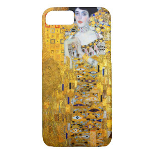 Die Dame in Gold, Gustav Klimt Case-Mate iPhone Hülle