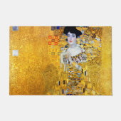 Die Dame in Gold, Gustav Klimt Fußmatte (Vorderseite)