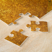 Die Dame in Gold, Gustav Klimt Puzzle (Seite)