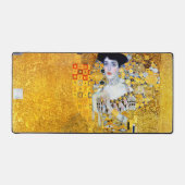 Die Dame in Gold, Gustav Klimt Schreibtischunterlage (Vorderseite)