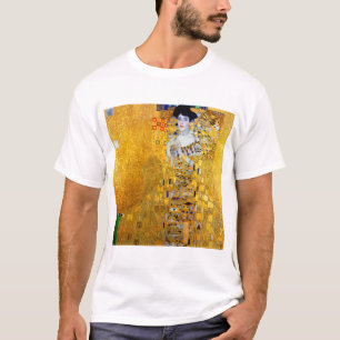 Die Dame in Gold, Gustav Klimt T-Shirt
