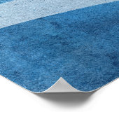 Die Dame ist eine Kardinal-Poster-Wall-Art Poster (Ecke)