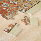 Die Dame mit den Kamelien Puzzle (Seite)