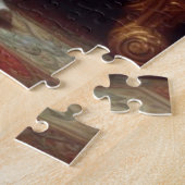 Die Dame ruht Puzzle (Seite)