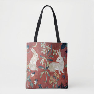 Die Dame und das Einhorn: "Geschmack" 2 Tasche