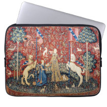 Die Dame und das Einhorn, Geschmack