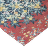 Die Dame und das Einhorn, Geschmack Tischdecke (Schrägansicht)