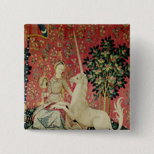 Die Dame und das Einhorn: 'Sight Button