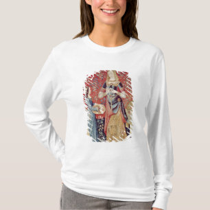 Die Dame und das Einhorn: 'Smell T-Shirt