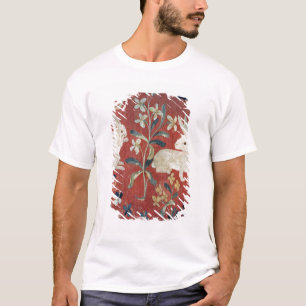 Die Dame und das Einhorn: 'Taste T-Shirt