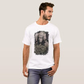 Die Dame von Elche T-Shirt (Vorne ganz)