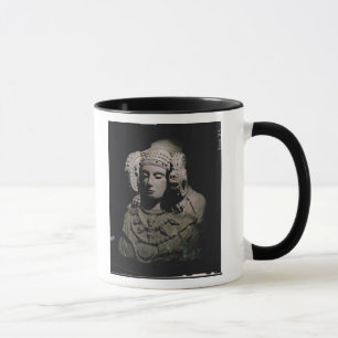 Die Dame von Elche Tasse