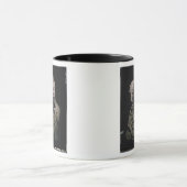 Die Dame von Elche Tasse (Zentrum)