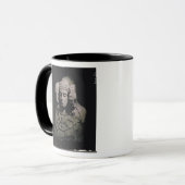 Die Dame von Elche Tasse (Vorderseite Links)