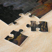 Die Dame von Shallot - Waterhouse Puzzle (Seite)