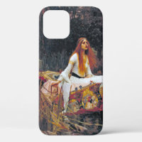 Die Dame von Shalott, John William Waterhouse