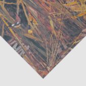 Die Dame von Shalott, John William Waterhouse Seidenpapier (Ausschnitt)